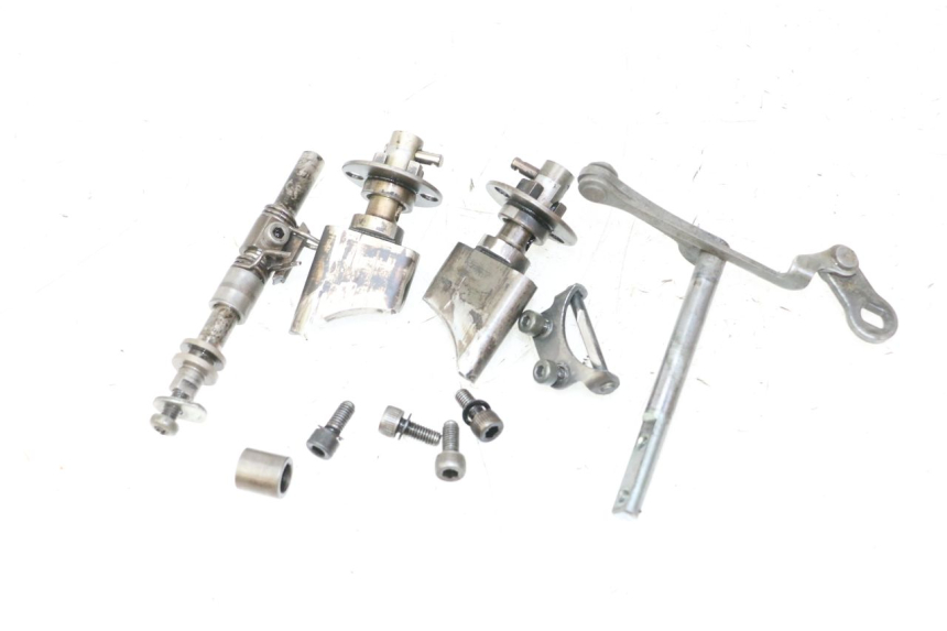 photo de VALVOLE SCARICO MOTORE YAMAHA YZ 125 (1998 - 2005)