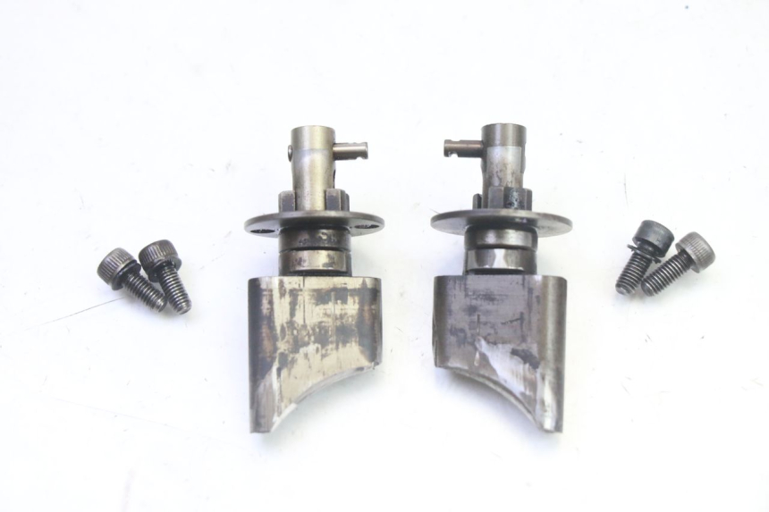 photo de VALVOLE SCARICO MOTORE YAMAHA YZ 125 (1998 - 2005)