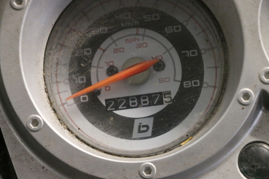 photo de MOTORE BEELINE VELOCE 4T 50 (2011 - 2020)
