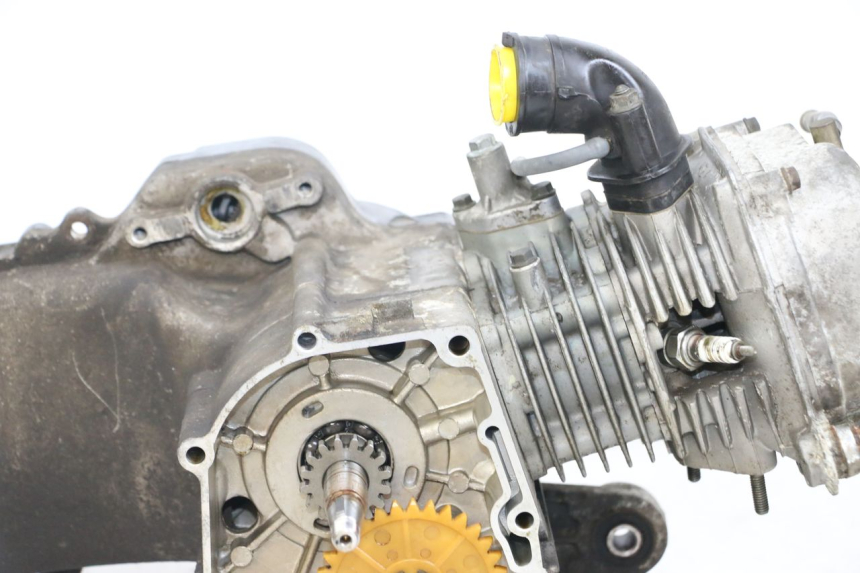 photo de MOTORE BEELINE VELOCE 4T 50 (2011 - 2020)