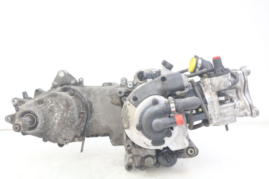 photo de MOTORE PIAGGIO VESPA GRANTURISMO 125 (2003 - 2007)