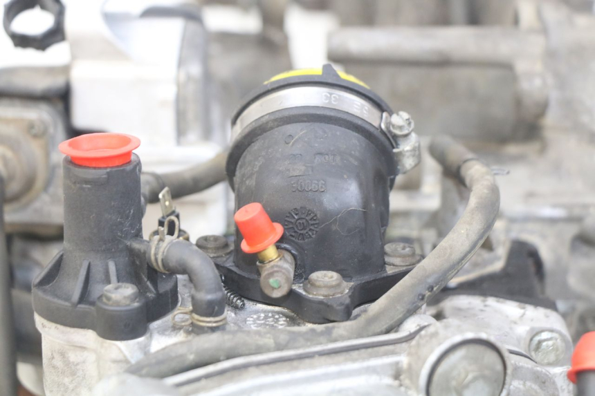 photo de MOTORE PIAGGIO VESPA GRANTURISMO 125 (2003 - 2007)