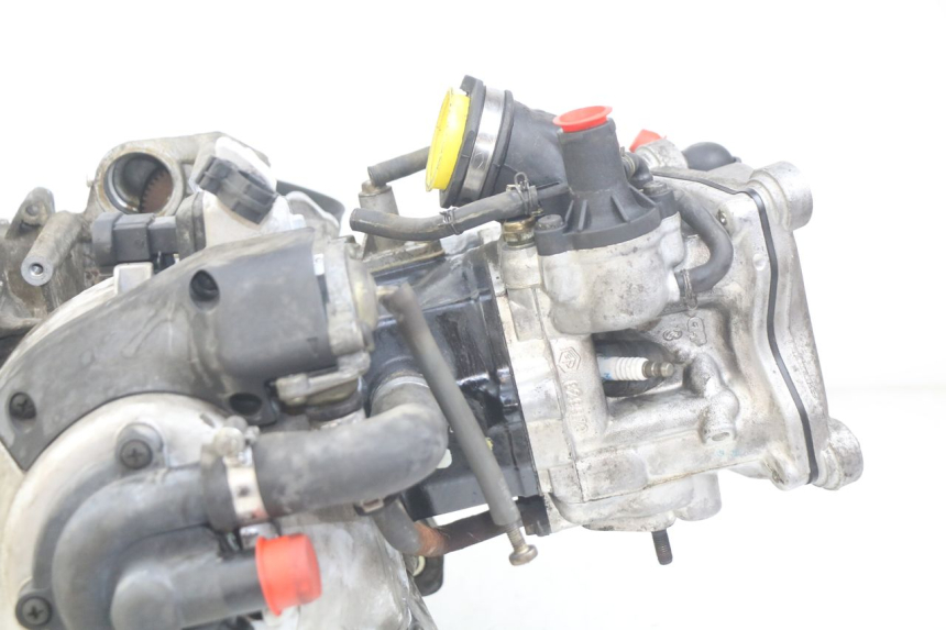 photo de MOTORE PIAGGIO VESPA GRANTURISMO 125 (2003 - 2007)