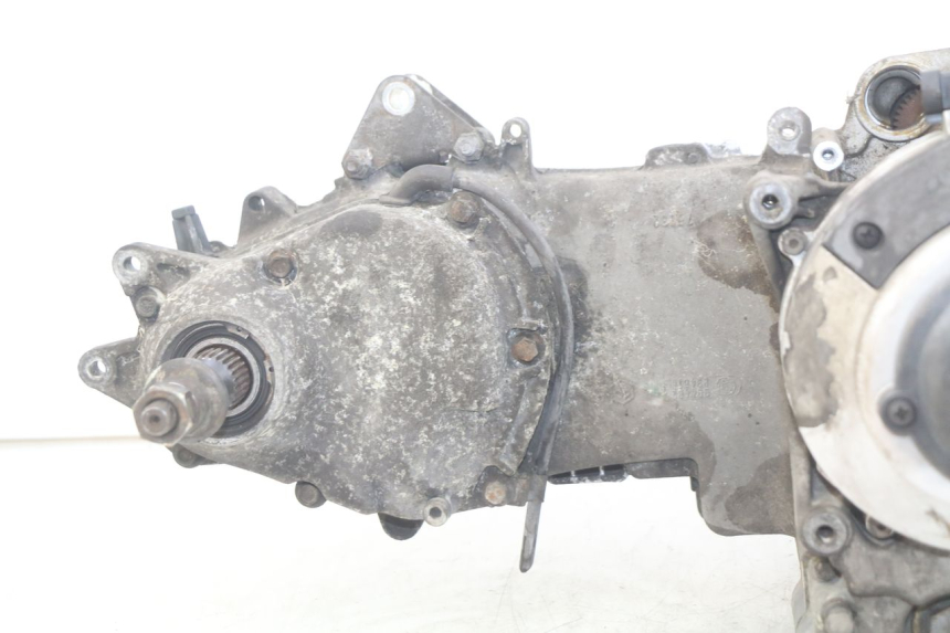 photo de MOTORE PIAGGIO VESPA GRANTURISMO 125 (2003 - 2007)