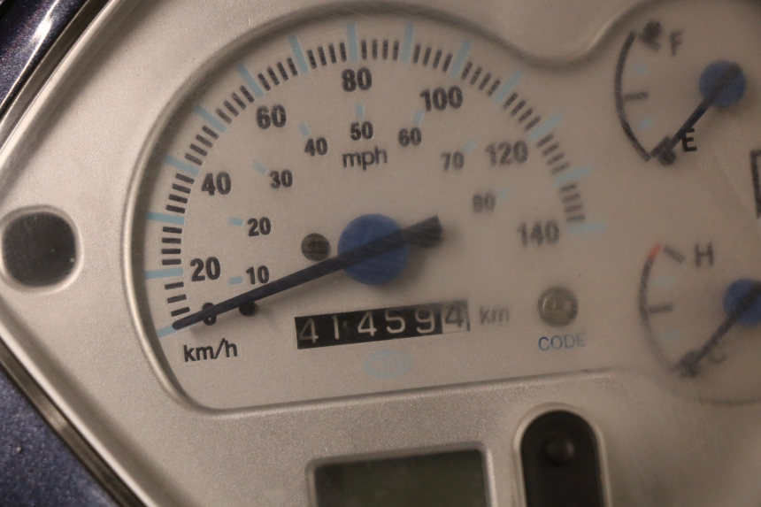 photo de MOTORE PIAGGIO VESPA GRANTURISMO 125 (2003 - 2007)