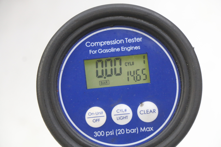 photo de MOTORE PIAGGIO VESPA GRANTURISMO 125 (2003 - 2007)