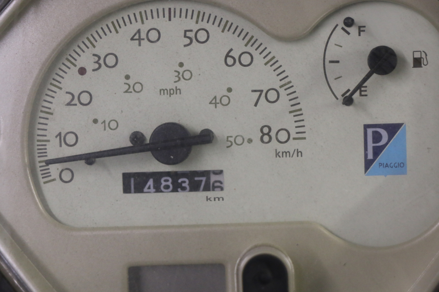 photo de MOTORE PIAGGIO VESPA LX 2T 50 (2005 - 2013)