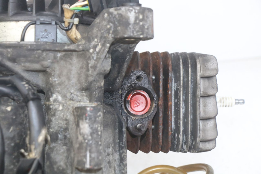 photo de MOTORE PIAGGIO VESPA LX 2T 50 (2005 - 2013)