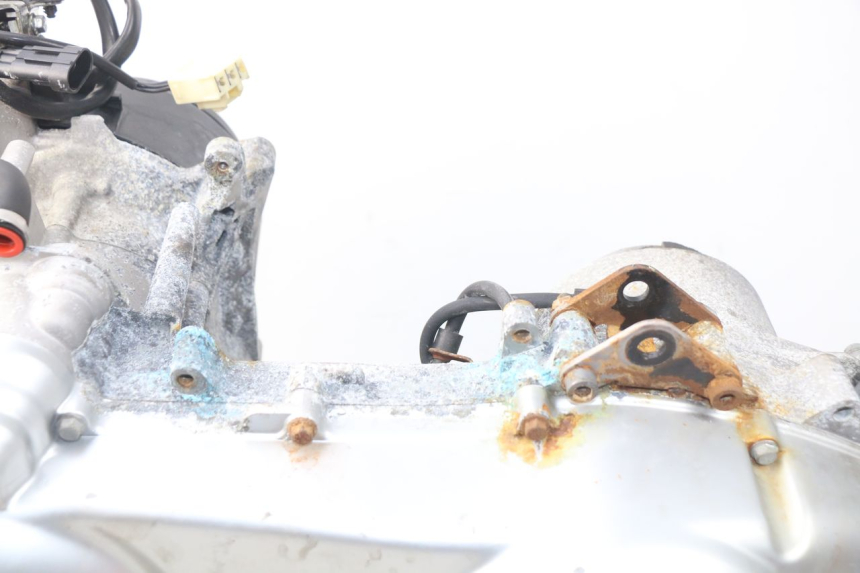 photo de MOTORE PIAGGIO VESPA LX IE 125 (2010 - 2012)