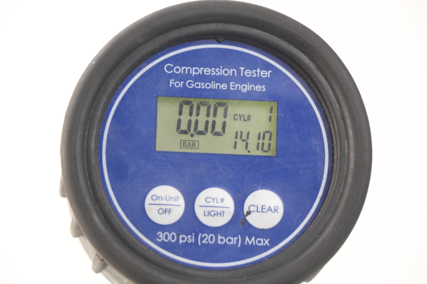 photo de MOTORE PIAGGIO VESPA LX IE 125 (2010 - 2012)