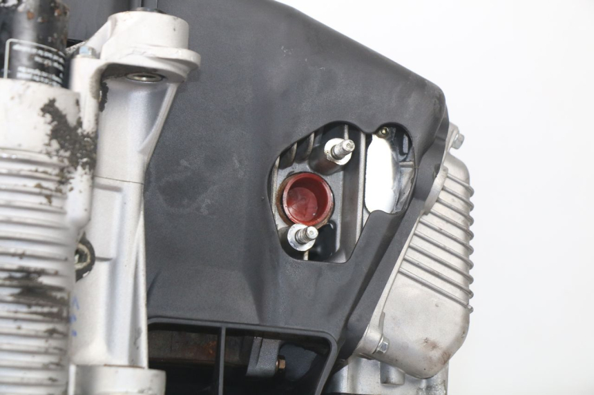 photo de MOTORE PIAGGIO VESPA LX IE 125 (2010 - 2012)