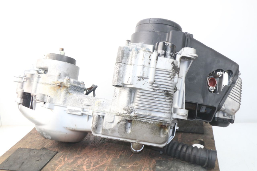 photo de MOTORE PIAGGIO VESPA LX IE 125 (2010 - 2012)