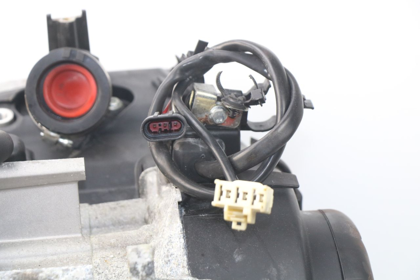 photo de MOTORE PIAGGIO VESPA LX IE 125 (2010 - 2012)