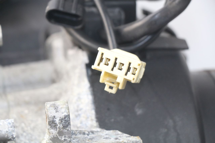 photo de MOTORE PIAGGIO VESPA LX IE 125 (2010 - 2012)