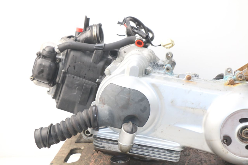 photo de MOTORE PIAGGIO VESPA LX IE 125 (2010 - 2012)