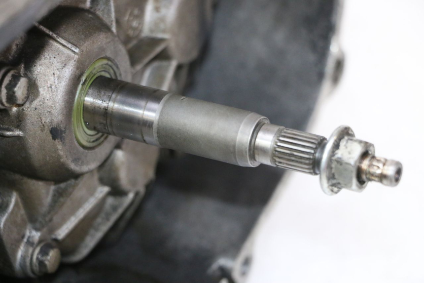 photo de MOTORE PIAGGIO VESPA S 2T 50 (2007 - 2014)