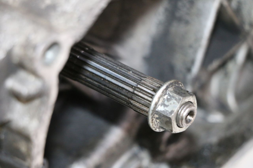 photo de MOTORE PIAGGIO VESPA S 2T 50 (2007 - 2014)