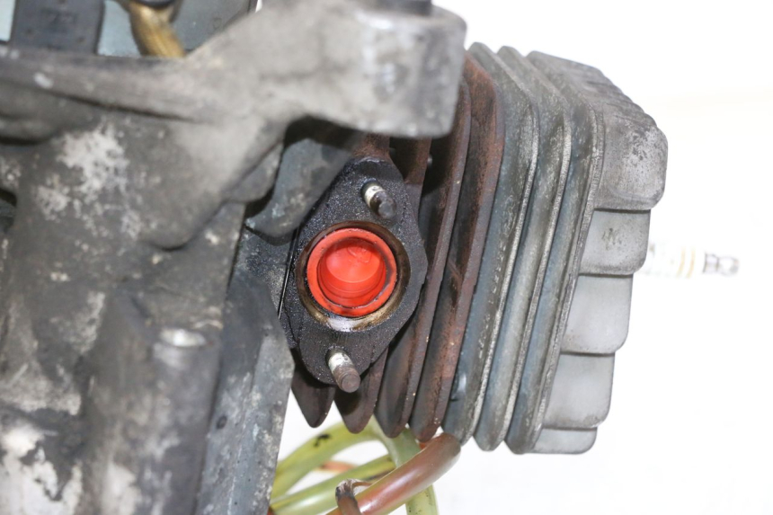 photo de MOTORE PIAGGIO VESPA S 2T 50 (2007 - 2014)