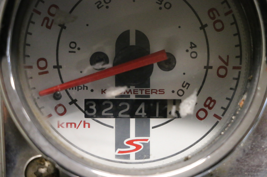 photo de MOTORE PIAGGIO VESPA S 2T 50 (2007 - 2014)