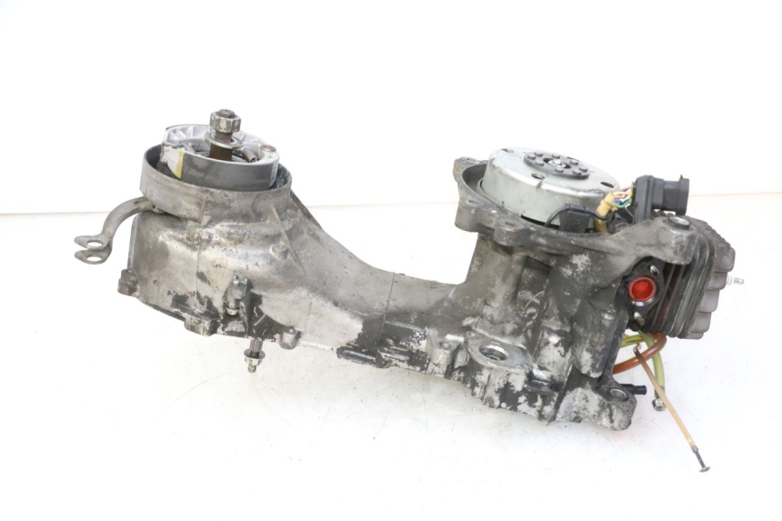 photo de MOTORE PIAGGIO VESPA S 2T 50 (2007 - 2014)