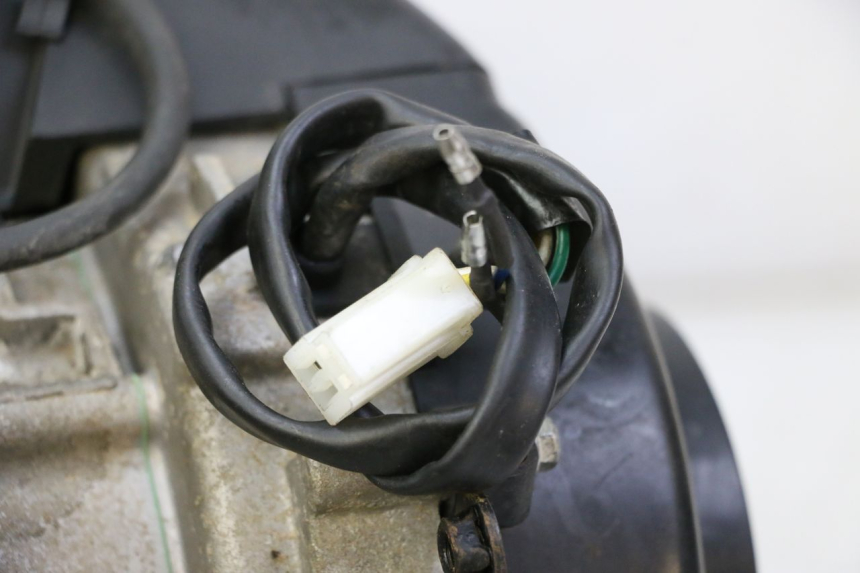 photo de MOTORE GTS VICI 4T 50 (2020 - 2025)