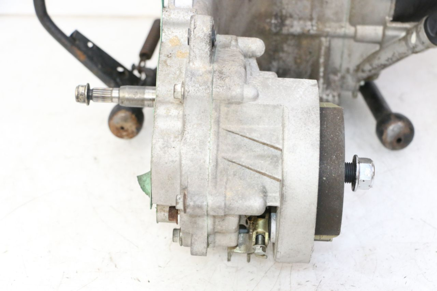 photo de MOTORE GTS VICI 4T 50 (2020 - 2025)