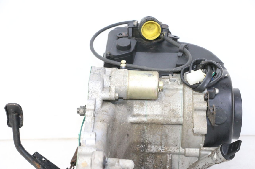 photo de MOTORE GTS VICI 4T 50 (2020 - 2025)