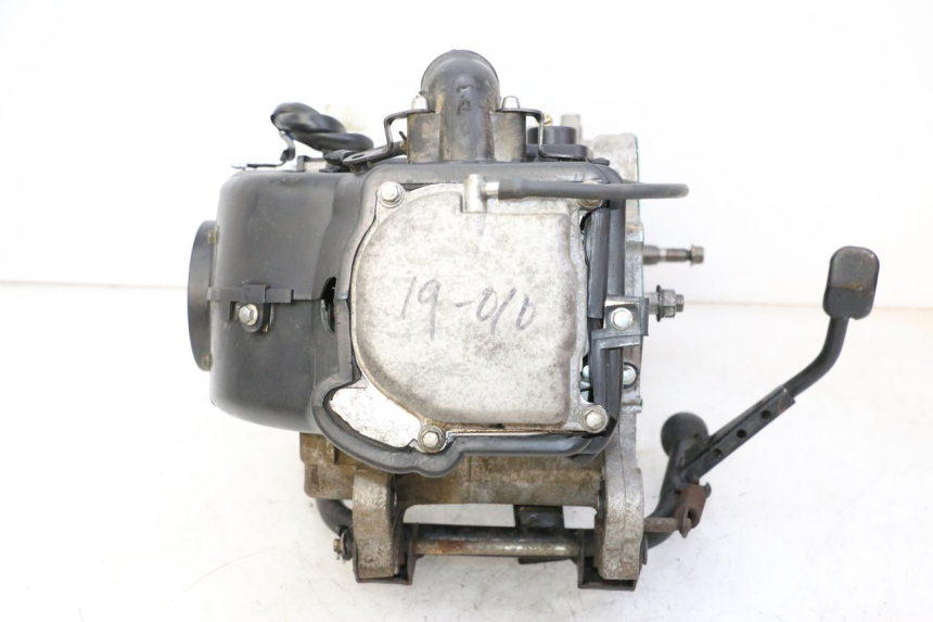 photo de MOTORE GTS VICI 4T 50 (2020 - 2025)