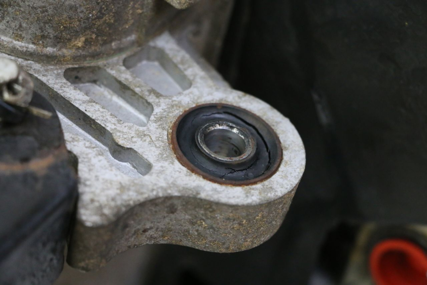 photo de MOTORE GTS VICI 4T 50 (2020 - 2025)