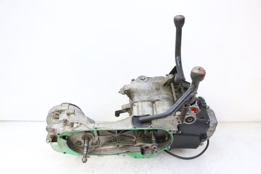 photo de MOTORE GTS VICI 4T 50 (2020 - 2025)