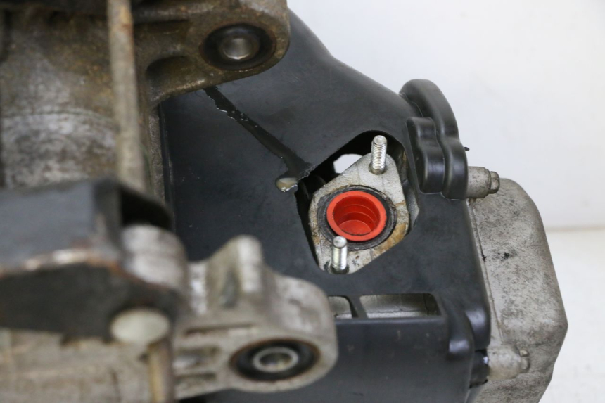 photo de MOTORE GTS VICI 4T 50 (2020 - 2025)