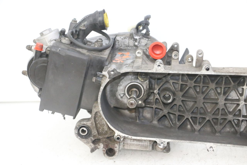 photo de MOTORE PEUGEOT VIVACITY NEW 4T 50 (2008 - 2017)