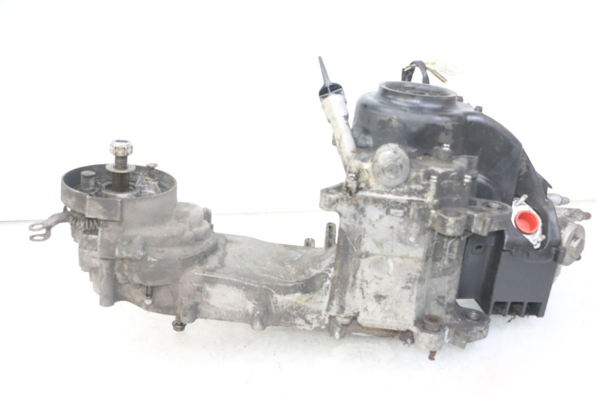 photo de MOTORE PEUGEOT VIVACITY NEW 4T 50 (2008 - 2017)