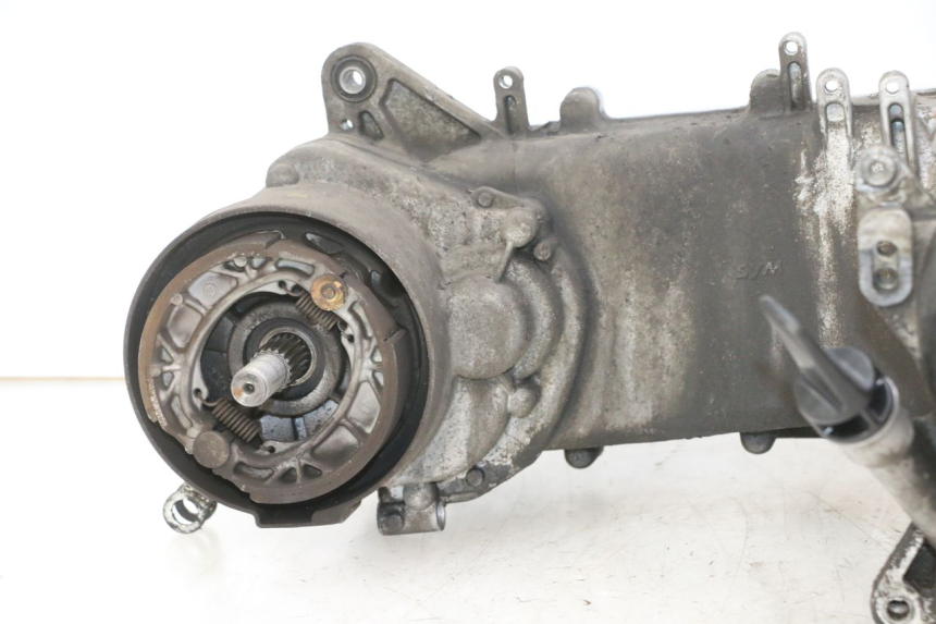 photo de MOTORE PEUGEOT VIVACITY NEW 4T 50 (2008 - 2017)