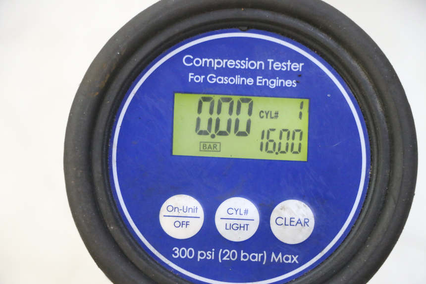 photo de MOTORE PEUGEOT VIVACITY NEW 4T 50 (2008 - 2017)