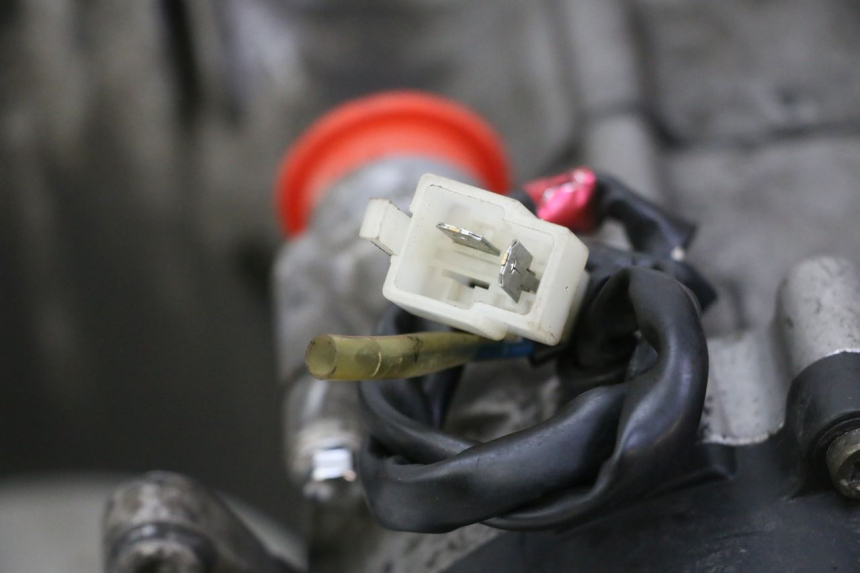 photo de MOTORE PEUGEOT VIVACITY NEW 4T 50 (2008 - 2017)