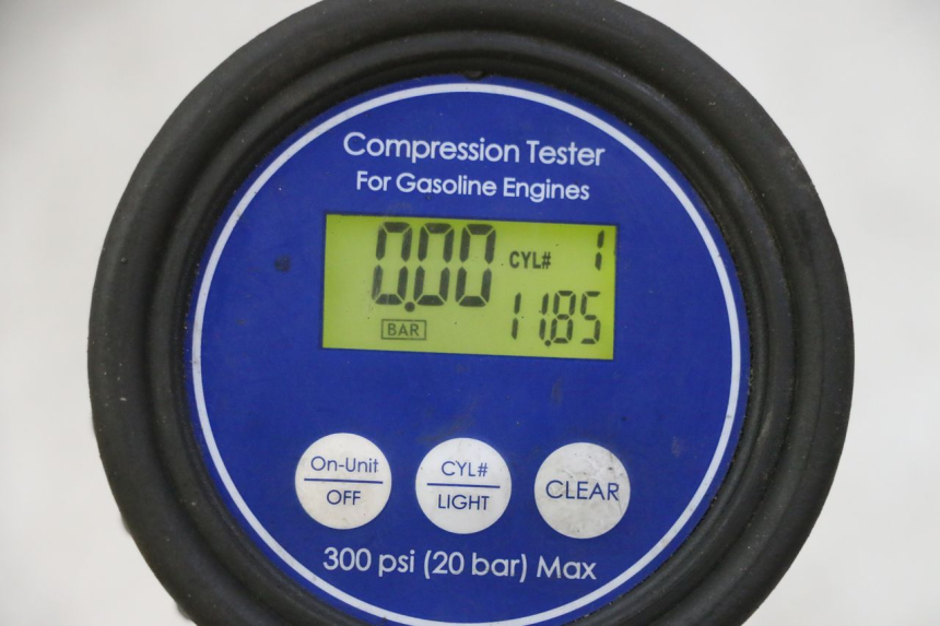 photo de MOTORE PEUGEOT VIVACITY NEW 4T 50 (2008 - 2017)