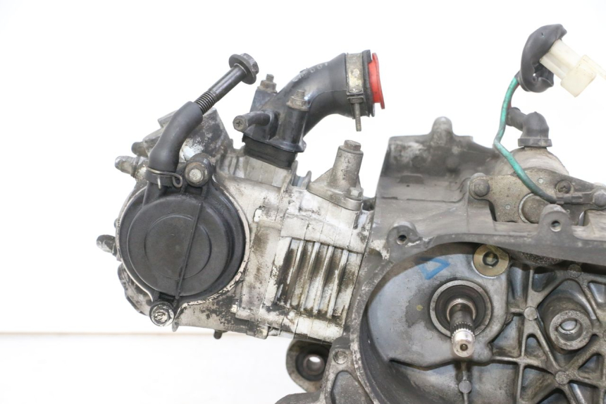 photo de MOTORE PEUGEOT VIVACITY NEW 4T 50 (2008 - 2017)