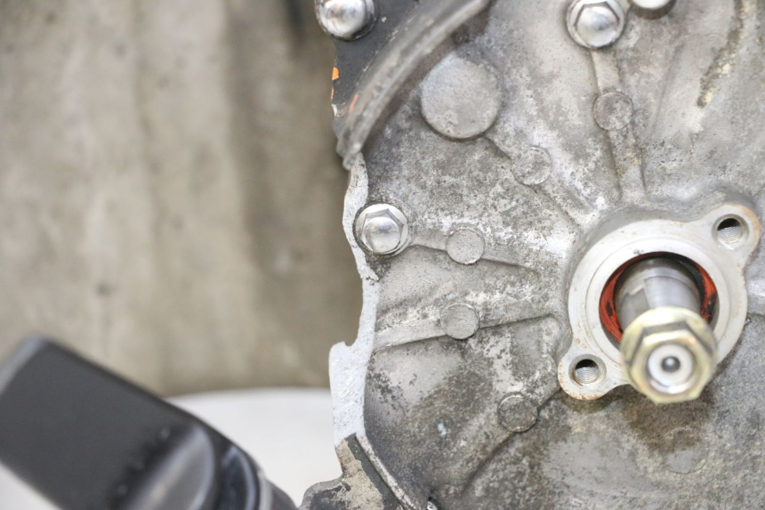 photo de MOTORE PEUGEOT VIVACITY NEW 4T 50 (2008 - 2017)