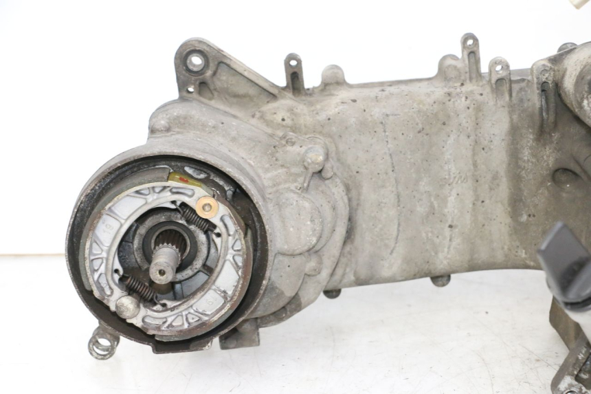 photo de MOTORE PEUGEOT VIVACITY NEW 4T 50 (2008 - 2017)