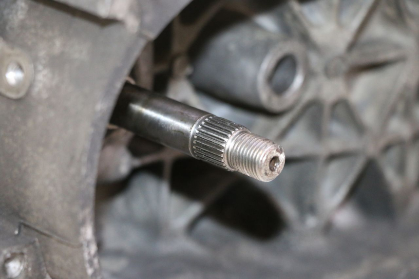 photo de MOTORE PEUGEOT VIVACITY NEW 4T 50 (2008 - 2017)