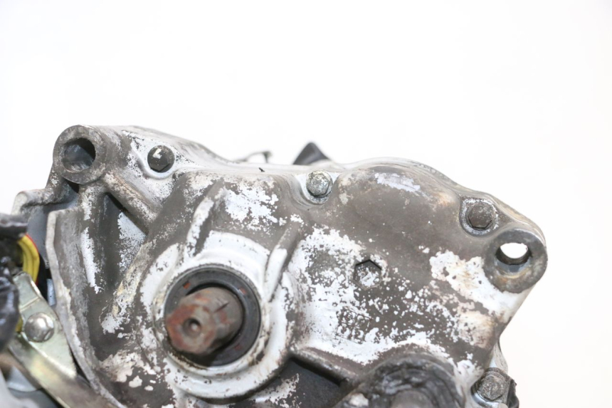 photo de MOTORE DAELIM VJ ROADWIN FI 125 (2008 - 2017) - Angolazione alternativa