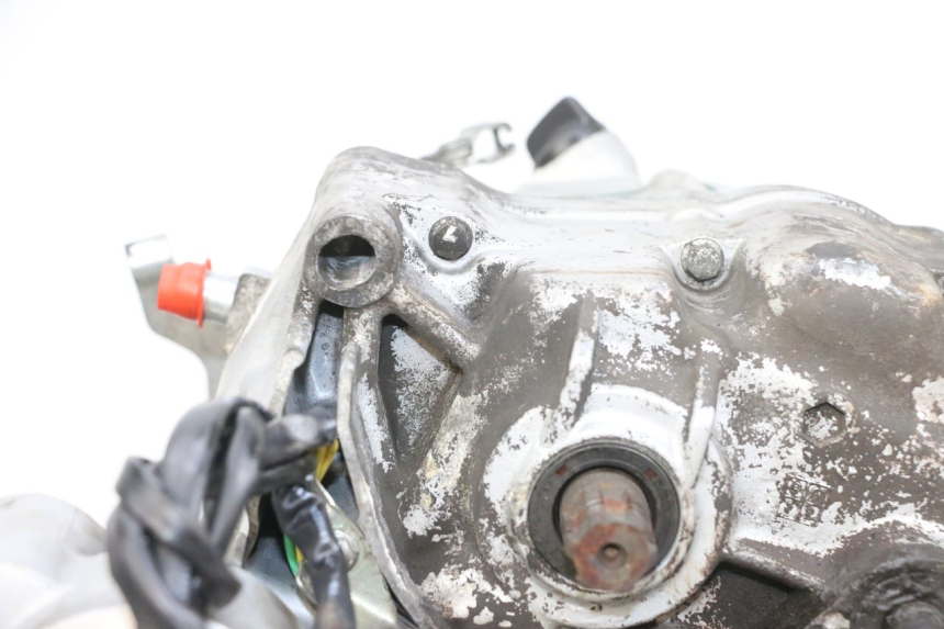 photo de MOTORE DAELIM VJ ROADWIN FI 125 (2008 - 2017) - Vista d'insieme del prodotto