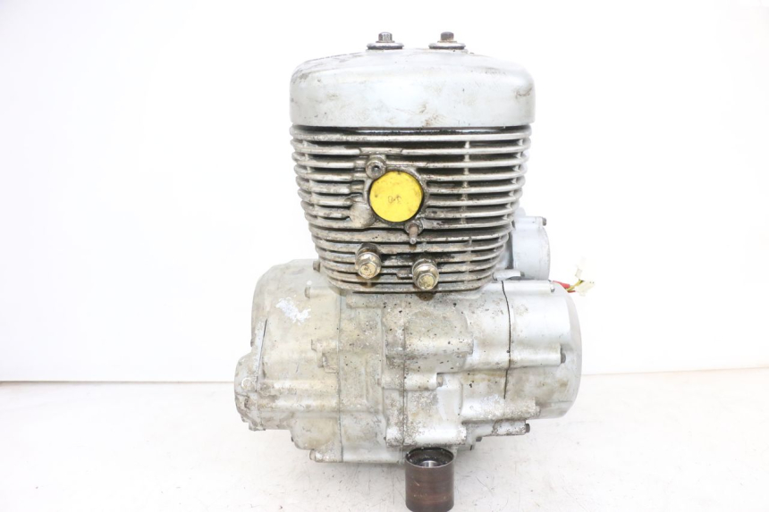 photo de MOTORE DAELIM VJ ROADWIN FI 125 (2008 - 2017) - Marcature e riferimenti originali