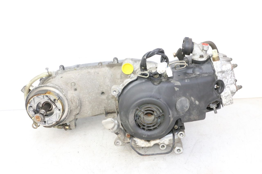 photo de MOTORE MBK WAAP 125 (2008 - 2013)