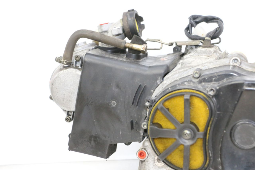 photo de MOTORE MBK WAAP 125 (2008 - 2013)
