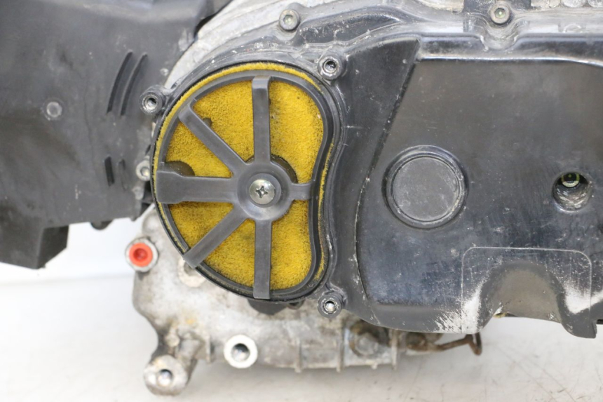 photo de MOTORE MBK WAAP 125 (2008 - 2013)