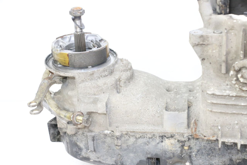 photo de MOTORE MBK WAAP 125 (2008 - 2013)