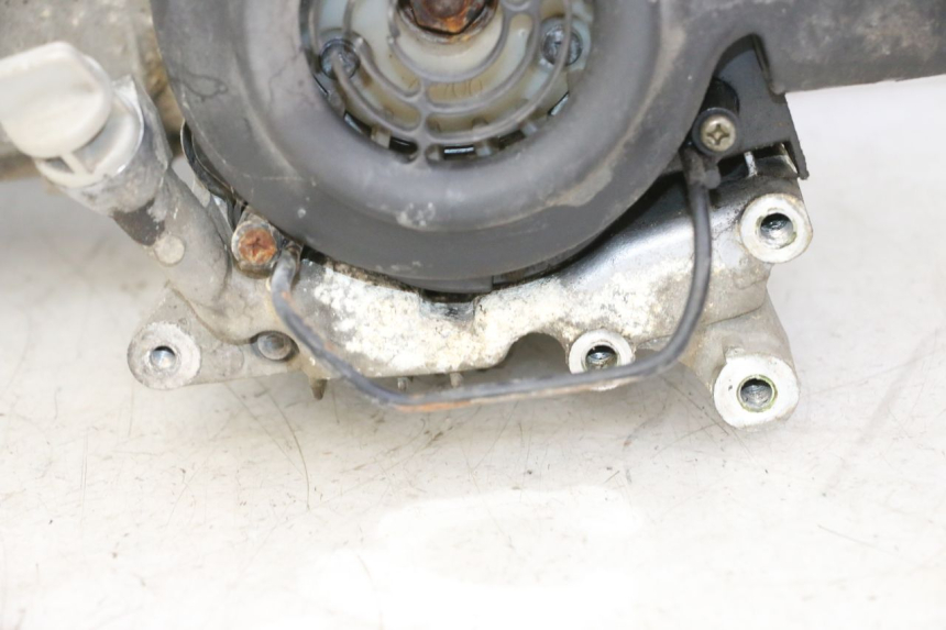 photo de MOTORE MBK WAAP 125 (2008 - 2013)