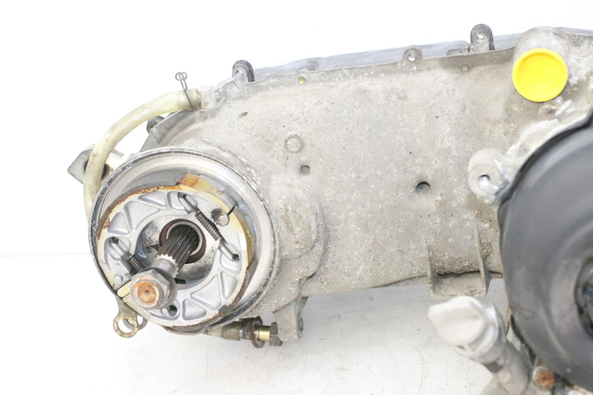 photo de MOTORE MBK WAAP 125 (2008 - 2013)